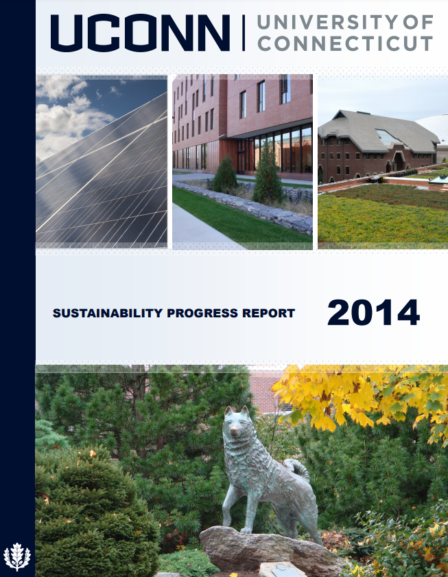 2014 Sustainability Progress Report