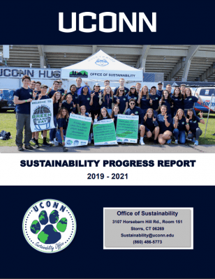 Progress Reports & Goals | Office of Sustainability | Institute of the ...