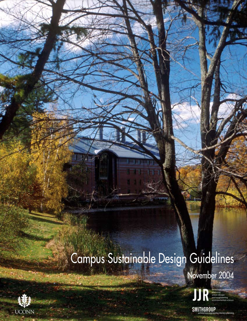2004 Sustainable Design Guidelines