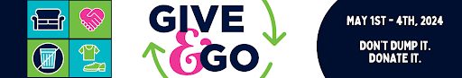 give and go logo