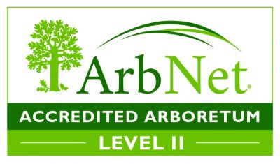 Arb Net Accredited arboretum level two