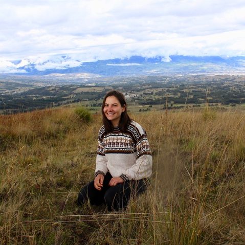 Portrait of Emily Kaufman