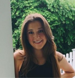 Portrait of Lindsay Alfano