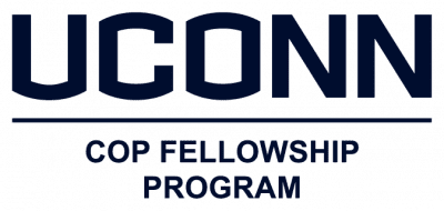 cop fellowship Uconn logo