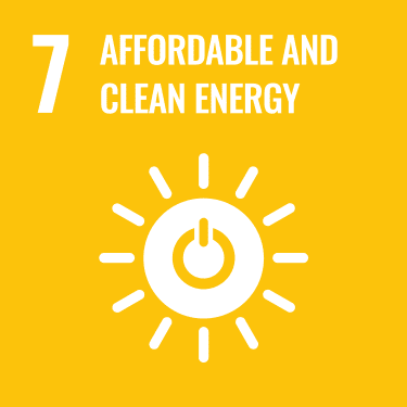 UN SDG 7 clean energy logo"