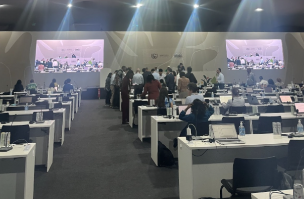 Negotiations at COP30
