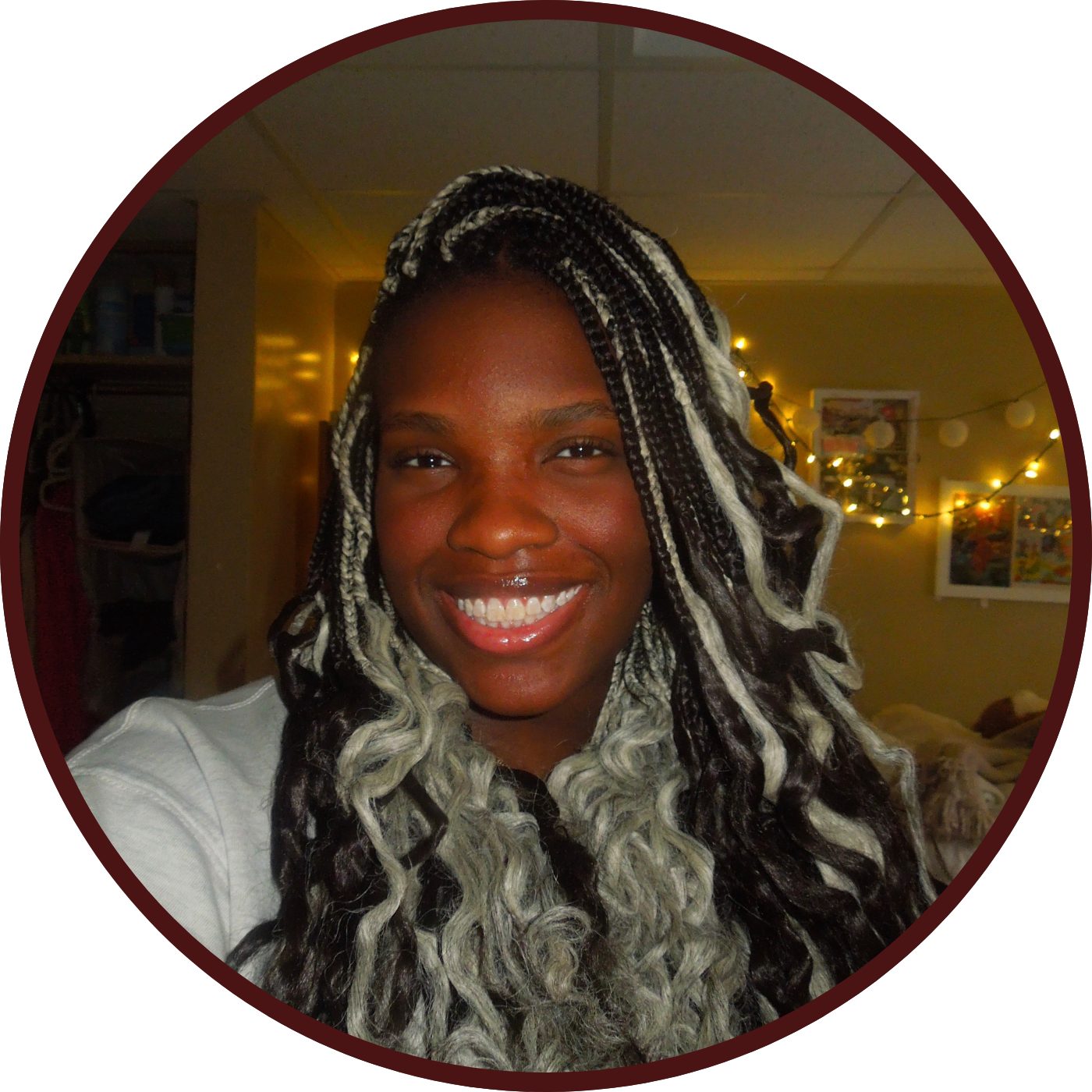 Kelechi Uzobuife portrait