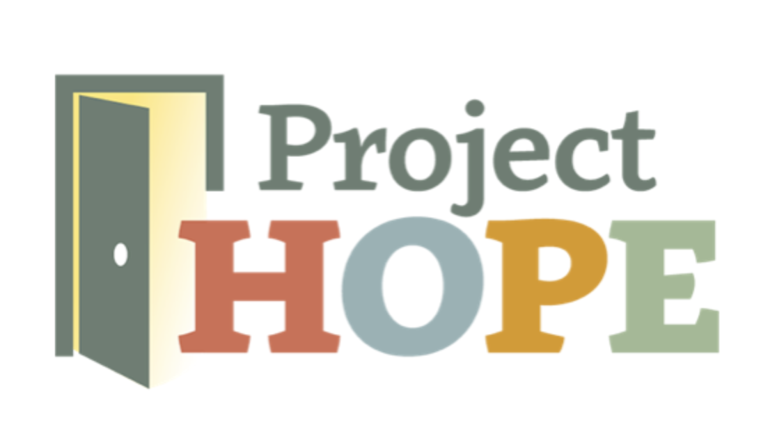 Project Hope word mark