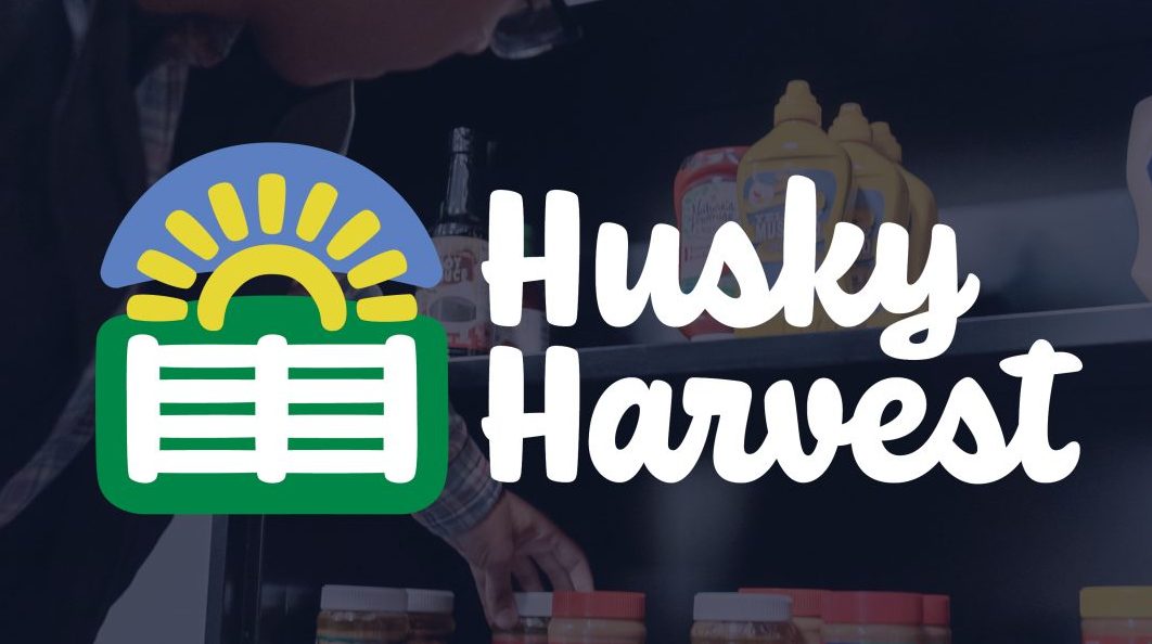 Husky Harvest logo